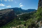 Sierra de Jaén. Desde la Cueva de los Soles