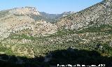 Sierra de Jaén. 