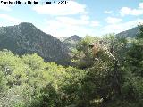Sierra de Jaén. 