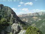 Sierra de Jaén. 