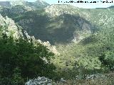 Sierra de Jaén. Desde el Puerto del Raso
