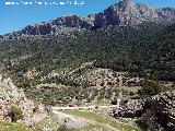 Sierra de Jaén. 