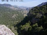 Sierra de Jaén. Desde la Fuente de los Ballesteros