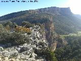 Sierra de Jaén. Lapiaz del Cerro Calar