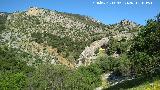 Sierra de Jaén. Calar del Covarrón desde La Corona