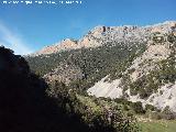 Sierra de Jaén. 
