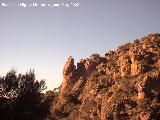Sierra de Jaén. 