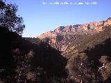 Sierra de Jaén. 