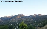 Sierra de Jaén. 