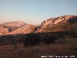 Sierra de Jaén. 