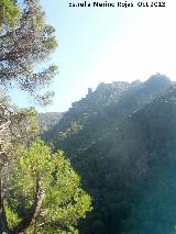 Sierra de Jaén. 