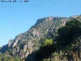 Sierra de Jaén. 