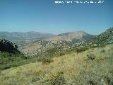 Sierra de Jaén. 