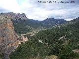 Sierra de Jaén. Valle del Valdearazo