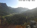 Sierra de Jaén. Vegas Bajas del Valdearazo