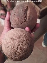 Bolos Serranos. Casa Museo de Manuel Jódar - Canena