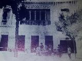 Teatro Norte. Foto antigua