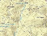 Pozo de Juan Torres. Situación
