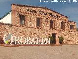 Almazara Oro Bailén. Fachada