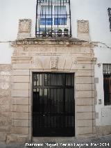 Casa de la Munición. 