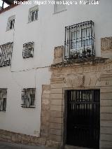 Casa de la Munición. Fachada