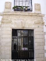 Casa de la Munición. 