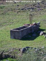 Pozo del Marqués del Contadero. 