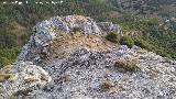 Cresta del Diablo. Estribacin oeste, ya en trmino de Torredelcampo