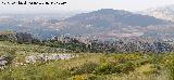Cerro Front�n. Desde el Cerro Lagunillas