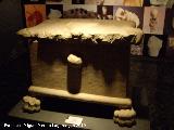 Necrópolis del Cortijo de la Chica. Museo Provincial