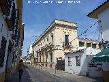 Escuela de Arte Dionisio Ortiz. 