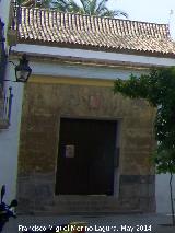 Casa de los Caballeros de Santiago. 