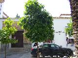 Casa de los Caballeros de Santiago. 