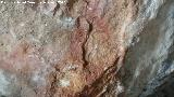 Pinturas rupestres de la Cueva de Río Frío. 
