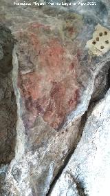 Pinturas rupestres de la Cueva de Río Frío. 