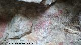 Pinturas rupestres de la Cueva de Río Frío. 