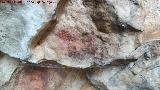 Pinturas rupestres de la Cueva de Río Frío. 