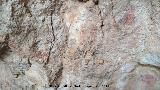 Pinturas rupestres de la Cueva de Río Frío. 