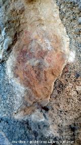 Pinturas rupestres de la Cueva de Río Frío. 