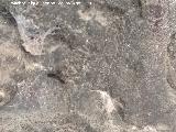 Pinturas rupestres de la Cueva de Río Frío. 