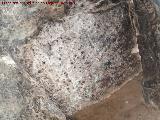 Pinturas rupestres de la Cueva de Río Frío. 