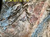 Pinturas rupestres de la Cueva de Río Frío. 