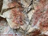 Pinturas rupestres de la Cueva de Río Frío. 