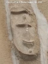 Casa de la Calle Gracia n� 12. Cruz