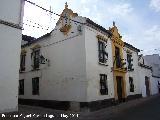 Casa de la Calle Santa Isabel n 1. 