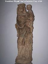 Palacio de Viana. Patio de Recibo. Virgen