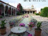 Palacio de Viana. Patio de las Columnas. 