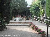 Palacio de Viana. Patio del Pozo. 