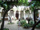 Palacio de Viana. Patio de la Capilla. 