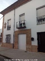 Casa de la Calle Acera de la Trinidad n° 22. 